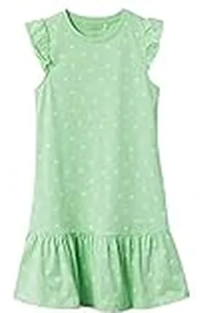 NAME IT ONLY & SONS flicka Nkfvida Capsl Dress D1 Noos