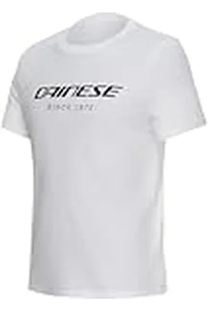 Dainese Essence Wordmark T-shirt, kortärmad T-shirt med rund hals, herr, , L, , L