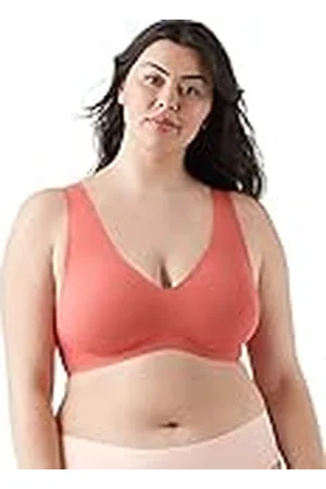 True & Co. Dam True Body Lift V-ringad BH, Desert Rose, 80C/D/85A/B-L, Ökenros
