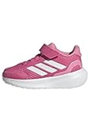 adidas Unisex - Bebis RUNFALCON 5 SHOES INFANTS, Pulse Magenta/Cloud White/Bliss Pink, 22 EU