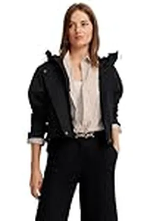 Bugatti Dam Blouson modern, elegant, lätt, bomull, fritid, klassisk, sommar, bekväm, , 40