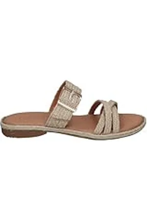 MTNG 54494, damsandaler, guld, 38 EU, , 38 EU