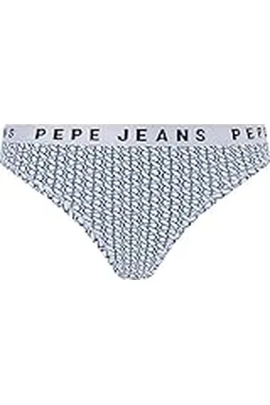 Pepe Jeans Dam logo P stringtrosor, , XL