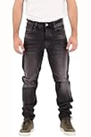 G-Star Herr 3301 Slim 51001 Jeans, Antic Charcoal, 35W / 36L