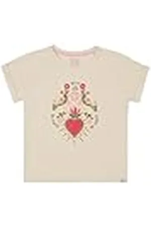 Noppies Flickor t-shirt naverre kortärmad t-shirt, , 122
