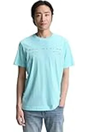 TOM TAILOR T-shirt för män, , M