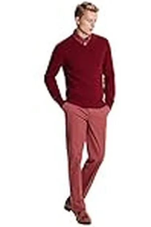 Hackett Sanderson Tlrd Chino-byxor för män