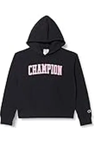 Champion Unisex barn huvtröja, , 5-6 år