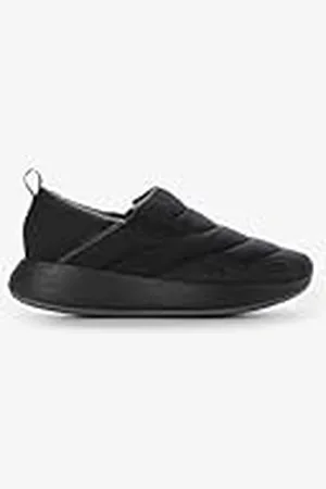 Reebok Unisex DMX Comfort + Slip ON vinter sneakers, svart/grå 6/grå 3, 10.5 UK, Svart grå 6 grå 3, 45 EU