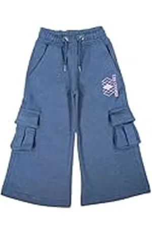 Lee Jogging, träningsoverall, flickor, blå, storlek 14A - LC12236 PA S1-14A, , 14 �r