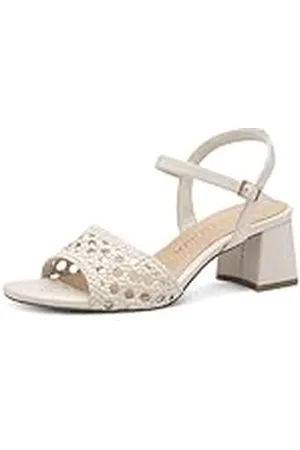 Marco Tozzi Damer 2-28382-44 sandal med klack, , 41 EU