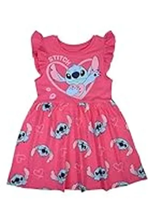 Disney Lilo & Stitch Flicka, , 4 år barn, klänning, , 4 ans