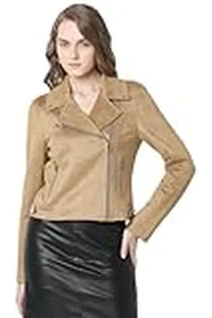 VERO MODA Dam Vmjose Short Faux Suede Jacka Noos jacka, , XS
