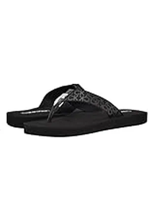 Calvin Klein Dam Caluha Flip-Flop, , 5 UK, , 38 EU