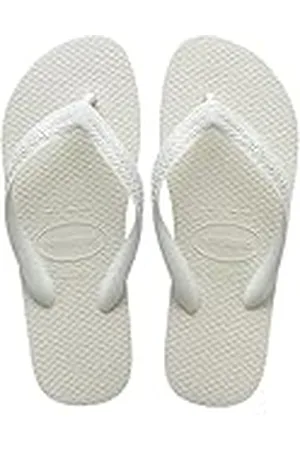 Havaianas Pojkar unisex barn topp färg (Mini Me) flip-flop, vit, 1/2 UK barn, , 1/2 UK Child