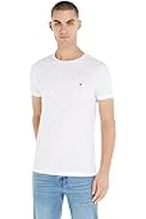 Tommy Hilfiger S/S T-shirts för män, , XS