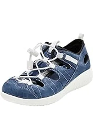 Jomos Dam Allegra 2020 platta tofflor, 36 EU breda, , 36 EU bred