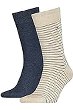Tommy Hilfiger Herr CLSSC strumpa (2-pack), , 47-49 EU