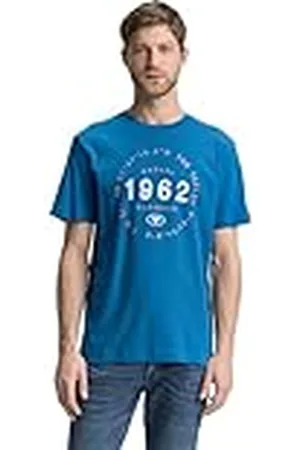 TOM TAILOR T-shirt för män, , XXL