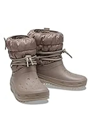 Crocs Klassisk Neo Puff Luxe Boot f r kvinnor, , 36/37 EU