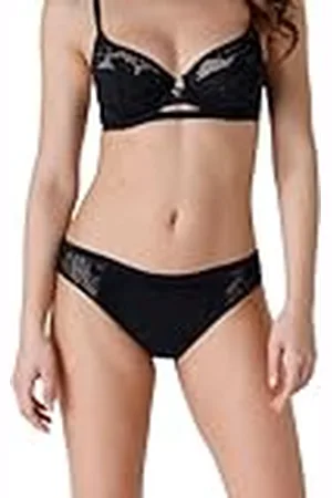 Lovable Dam mellanflöde Lacy Period Panties Menstruationscykeltrosor, , XL