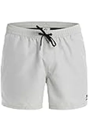 Quiksilver Boardshorts EVERYDAY Deluxe VOLLEY 15 Män Grå L, , L