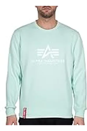 Alpha Industries Basic Sweatshirt för män