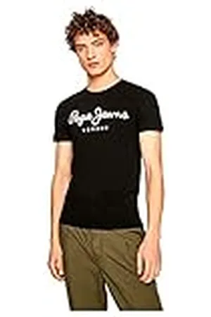 Pepe Jeans Herr Original Stretch N T-shirt, , S