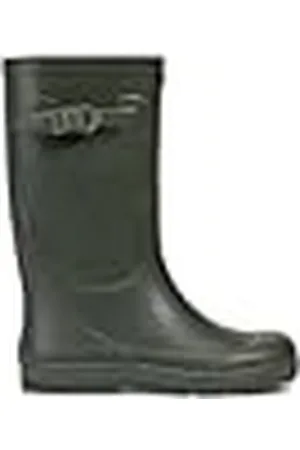 Aigle Pojkar unisex barn Woody-pop 2 gummistövlar, khaki, 22 EU