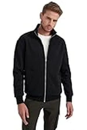 DeFacto Herr stickad cardigan/bolero, , XXL