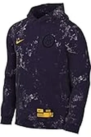 Nike Inter Milan Club Third fotbollströja för män från French Terry (män) huvtröja