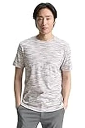 TOM TAILOR T-shirt för män, , XS