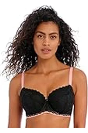 Freya BH, , 90H vadderad med bygel, , 90H dam, , 75H