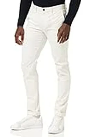 Tommy Hilfiger Bleecker Chino 1985 Pima bomull Vävda byxor herr, , 31W / 36L
