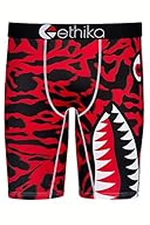 Ethika Mens Staple Boxer Brief | Bomber Slyme Ball (AST, Medium)