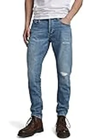 G-Star RAW herr Jeans 3301 Slim, , 36W / 34L