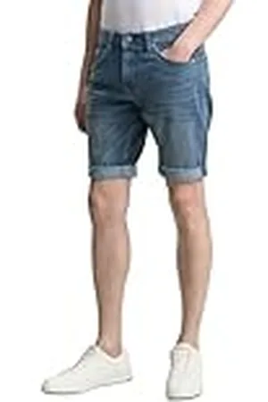TOM TAILOR Bermudajeans shorts för män, , 31