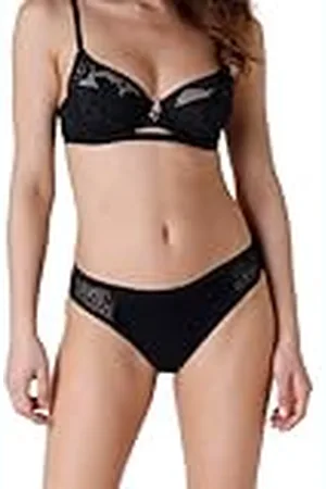 Lovable Rikligt flöde Lacy Period Panties Menscykeltrosor för kvinnor, , M