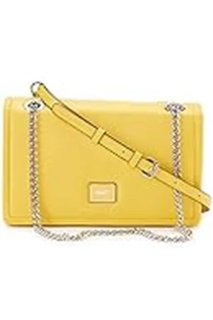 DKNY Magnolia axelväska, kummin, Kummin