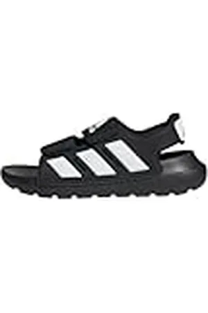 adidas Unisex – Barn Altaswim 2.0 Sandals Kids, Core Black/Cloud White/Core Black, 28 EU