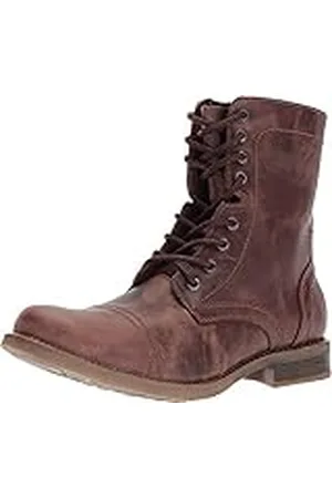 Steve Madden Troopah-c vandringskängor för män, - 44 EU