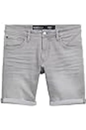TOM TAILOR Bermuda jeans för män, , XS