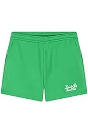 LTB Jeans damshorts Ganeto tillverkade av bomull i grönt – storlek S, , S