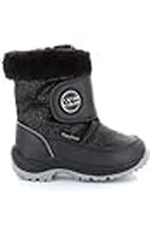 Kickers Unisex barn Jumpsnow WPF snösko, , 22 EU