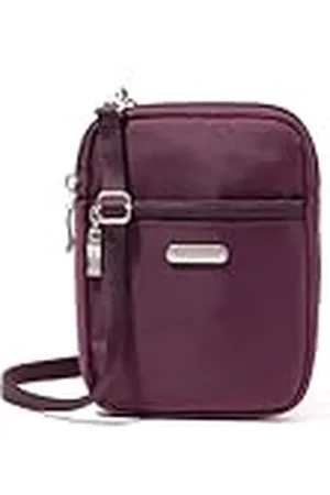 Baggallini Essential Mini Crossbody väska för kvinnor
