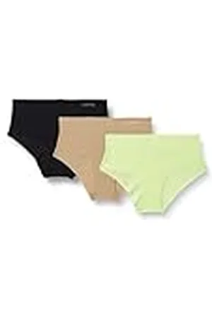 Calvin Klein Dam 3-pack höfter, multi, XS, , XS