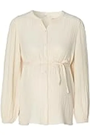 Noppies Maternity dam Joy Nursing blus långärmad blus, , XS