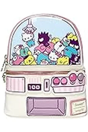 Loungefly Sanrio Hello Kitty and Friends Claw Machine Womens Double Strap Shoulder Bag Purse