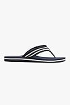Tommy Hilfiger TH WEBBING Beach SANDAL FW0FW08739 Flip Flops, Blå (Rymdblå), 6, , 39 EU