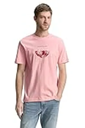 TOM TAILOR T-shirt för män, , L